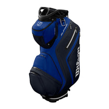 Load image into Gallery viewer, Wilson Alpine Golf Cart Bag - Navy/Blue
 - 9