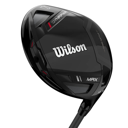 Wilson Dynapwr Max Lite Right Hand Womens Driver