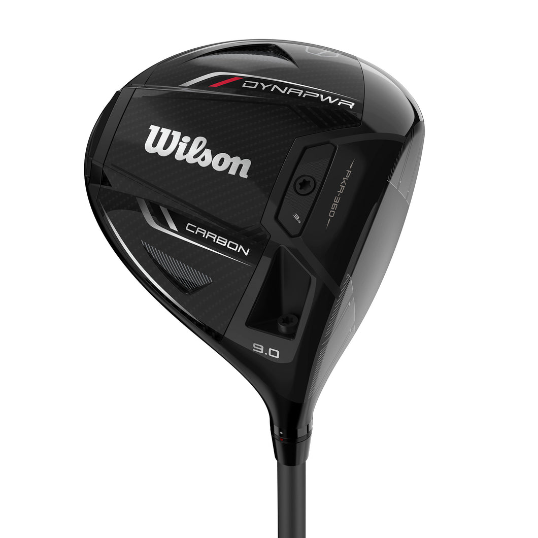 Wilson Dynapower Carbon Lite RH Womens Driver - 10.5/UST HELIUM NCT4/Ladies