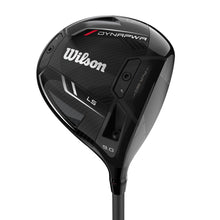 Load image into Gallery viewer, Wilson Dynapwr LS Right Hand Mens Driver - 10.5/Tt Denali Black/Stiff
 - 1