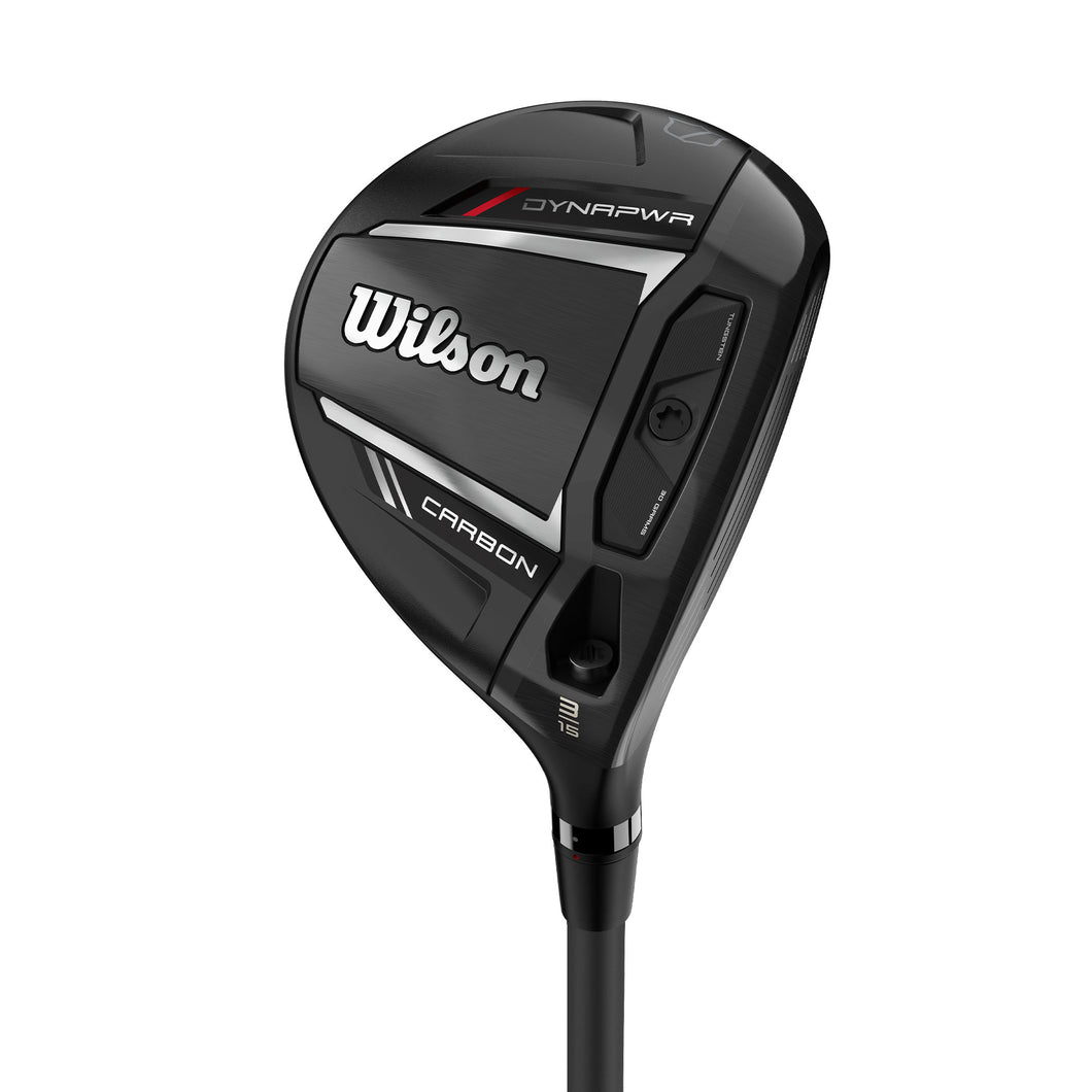 Wilson Dynapower Carbon RH Mens Fairway Woods - 7/Ventus Tr Blue/Stiff