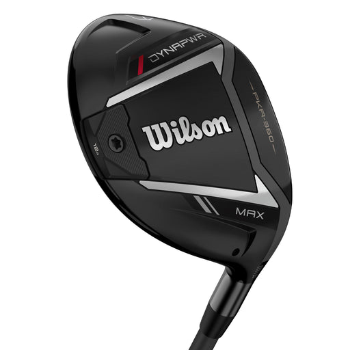 Wilson Dynapower Max RH Mens Fairway Woods