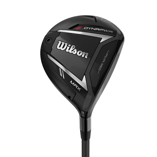 Wilson Dynapower Max RH Womens Fairway Lite Woods - 7/UST HELIUM NCT4/Ladies