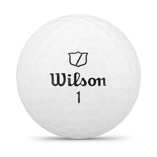 Wilson Triad Golf Balls - Dozen