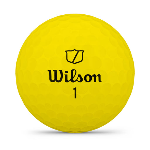 Wilson Triad Golf Balls - Dozen