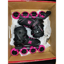 Load image into Gallery viewer, Used Roces PIC TIF Womens Inline Skates 34156
 - 4