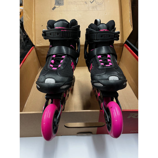 Used Roces PIC TIF Womens Inline Skates - Lightly Used Size 7