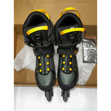 Load image into Gallery viewer, Used K2 F.I.T. 80 Boa Gray Mens Inline Skate 34157
 - 2