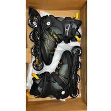 Load image into Gallery viewer, Used K2 F.I.T. 80 Boa Gray Mens Inline Skate 34157
 - 8