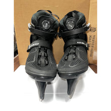 Load image into Gallery viewer, Used K2 F.I.T. Ice Boa Mens Ice Skates 2022 34158 - Gray/10.5
 - 1