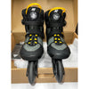 Used K2 F.I.T. 80 Boa Gray Mens Inline Skates - Lightly Used - Various Sizes