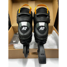 Load image into Gallery viewer, Used K2 F.I.T. 80 Boa Gray M Inline Skates 34162
 - 3