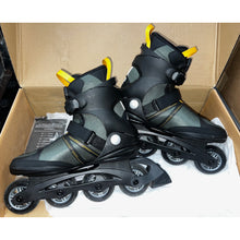 Load image into Gallery viewer, Used K2 F.I.T. 80 Boa Gray M Inline Skates 34162
 - 5