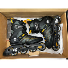 Load image into Gallery viewer, Used K2 F.I.T. 80 Boa Gray M Inline Skates 34162
 - 6