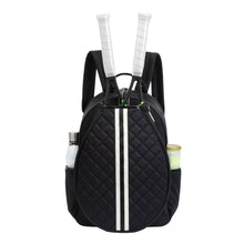 Load image into Gallery viewer, Trelle Darling Tennis Backpack - Black
 - 1