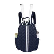 Load image into Gallery viewer, Trelle Darling Tennis Backpack - Navy
 - 5