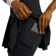 Load image into Gallery viewer, Wilson Midtown Skirty Womens Tennis TIght
 - 5