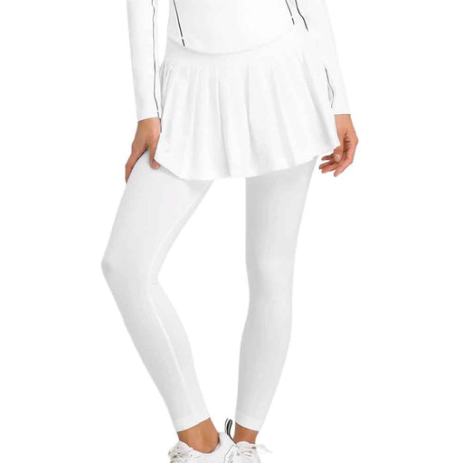 Wilson Midtown Skirty Womens Tennis TIght - Bright White/M