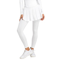 Load image into Gallery viewer, Wilson Midtown Skirty Womens Tennis TIght - Bright White/M
 - 4