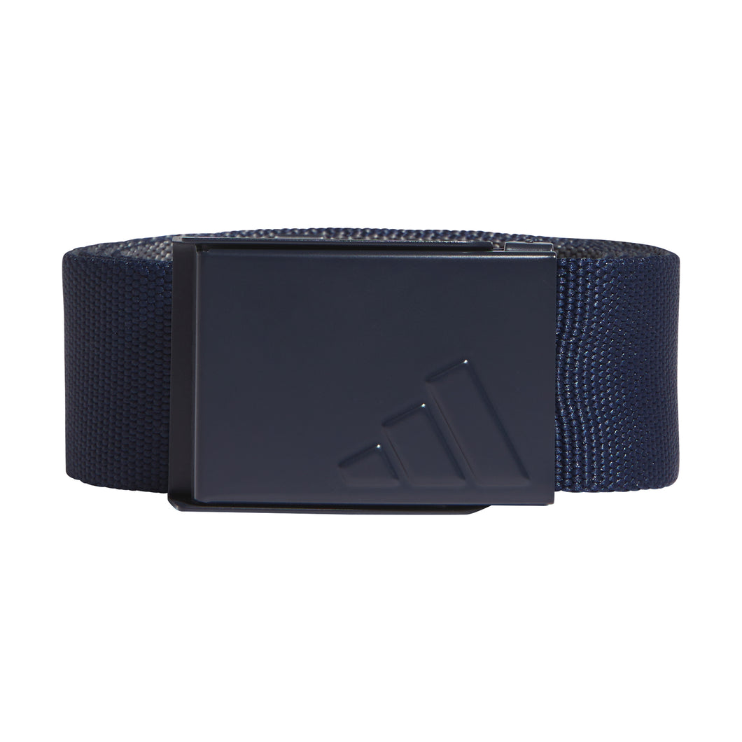 Adidas Reversible Webbing Mens Golf Belt - Collegiate Navy/One Size