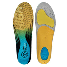 Load image into Gallery viewer, Sidas 3Feet Run Protect High Unisex Insole - Yellow/XXL
 - 1