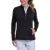 EP New York Mesh Blocked Womens Golf Jacket