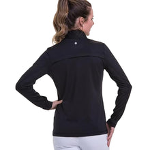 Load image into Gallery viewer, EP New York Mesh Blocked Womens Golf Jacket
 - 2