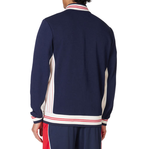 FILA Ivy League Settanta Full-Zip Tennis Jacket