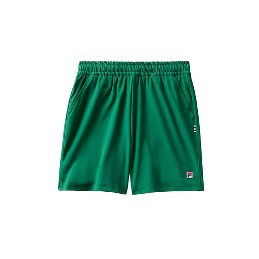 Fila Iconic Boys Tennis Shorts - GREEN JKT 300/L