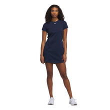 Load image into Gallery viewer, Adidas Golf Ultimate365 Twistknit Wmns Golf Dress - Collegiate Navy/XL
 - 4