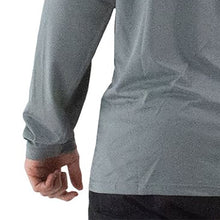 Load image into Gallery viewer, FILA Tennis Essentials LS UV Blocker Mens Crew
 - 3