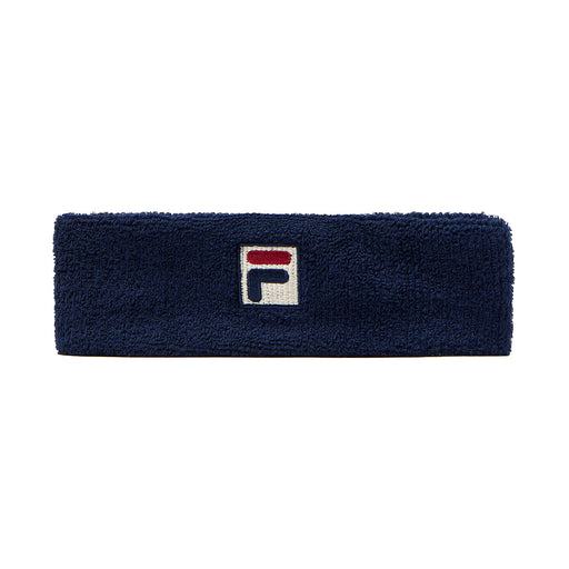 FILA Solid Headband - NAVY 412