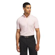 Load image into Gallery viewer, Adidas Golf Go-To Mens Golf Polo - Sandy Pink/XXL
 - 1