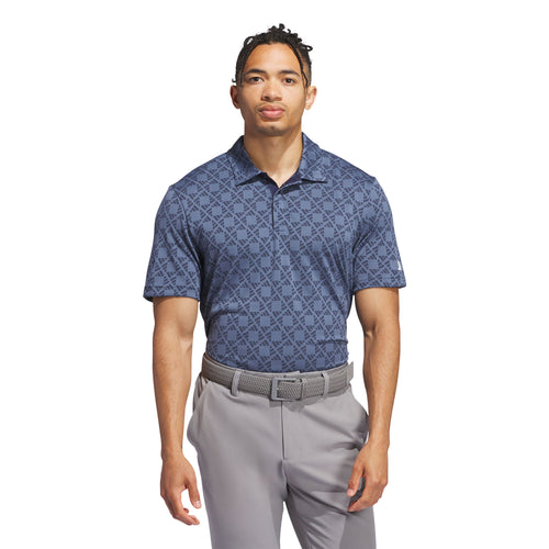 Adidas Golf Ultimate365 Tour Hardy Mens Golf Polo