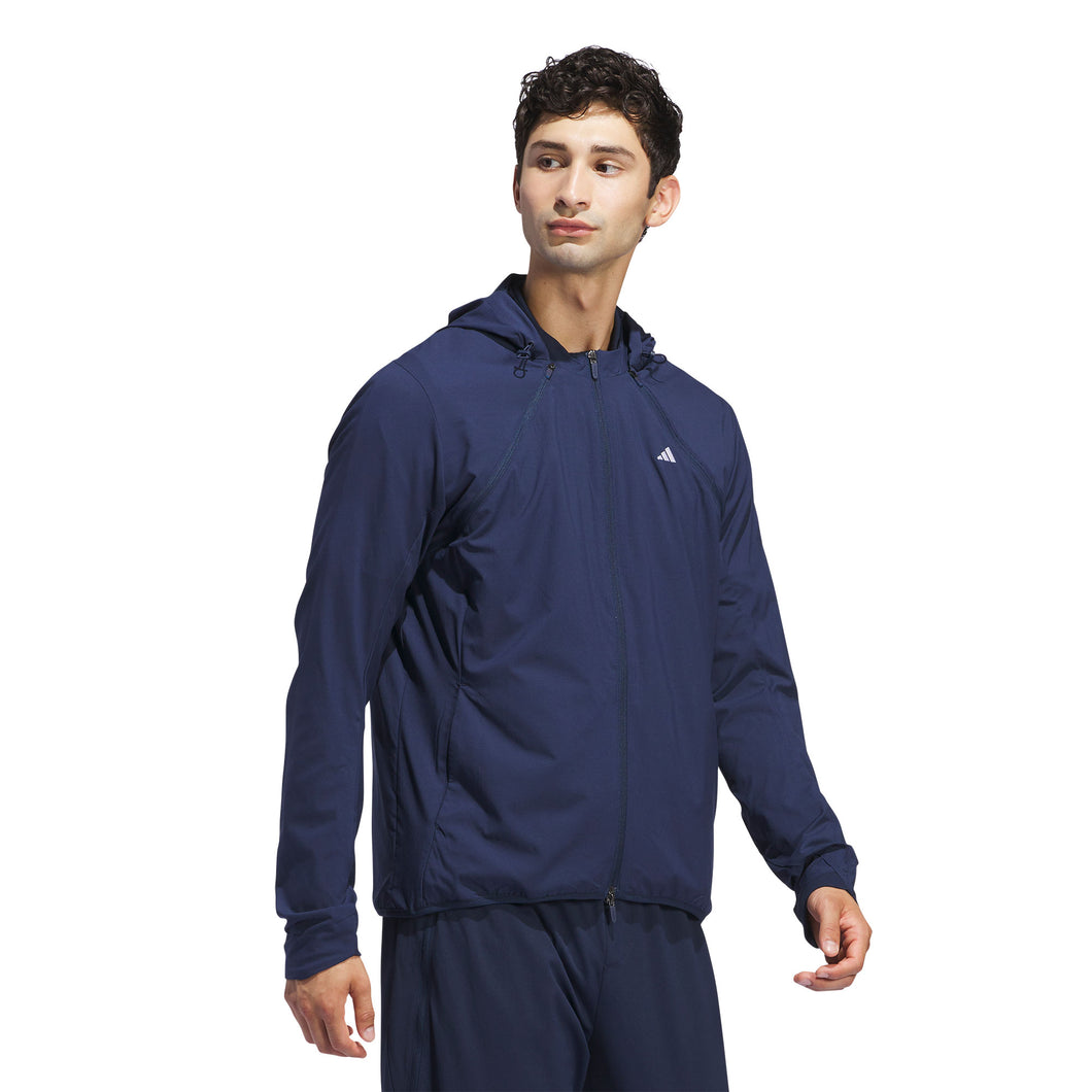 Adidas Golf Ultimate365 Convertible M Golf Jacket - Collegiate Navy/XXL