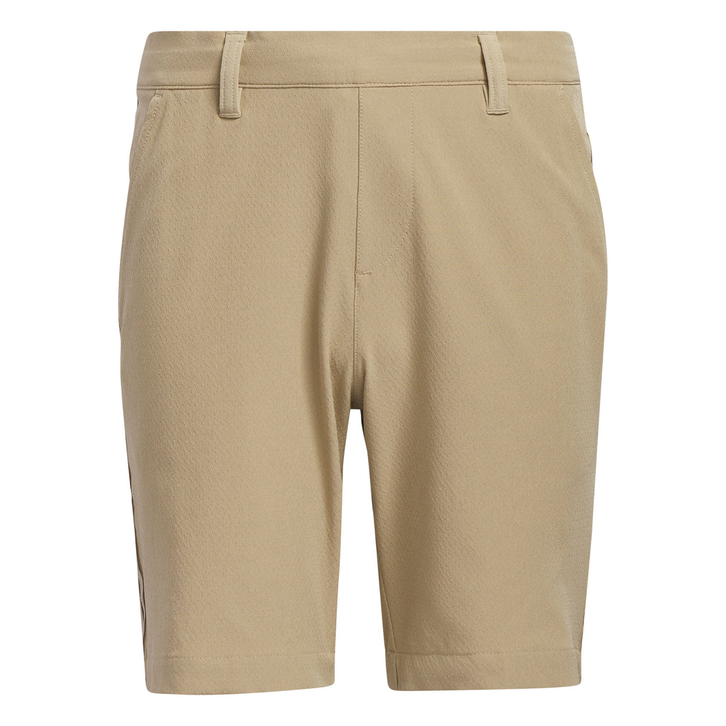 Adidas Golf Sport Boys Golf Short - Hemp/L