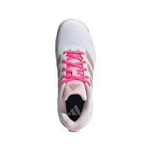 Load image into Gallery viewer, Adidas Ubersonic K Junior Tennis Shoes
 - 3