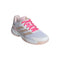 Off Wht/Pd Plum - 1