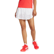 Load image into Gallery viewer, Adidas Wow Pro 13 Inch Womens Tennis Skirt - White/L
 - 4