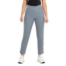 Load image into Gallery viewer, Sofibella Monochrome 28 Inch Womens Golf Pants - Michy/2X
 - 1