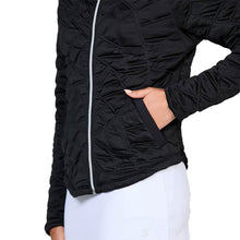 Load image into Gallery viewer, Sofibella UV Staples Quilt Womens Jacket
 - 3