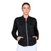 Sofibella UV Staples Quilt Womens Jacket