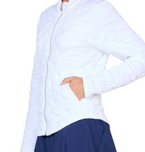 Load image into Gallery viewer, Sofibella UV Staples Quilt Womens Jacket
 - 9
