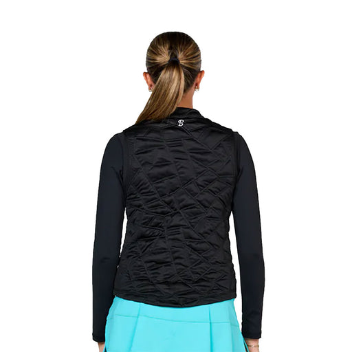 Sofibella UV Staples Quilt Womens Golf Vest