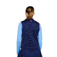 Load image into Gallery viewer, Sofibella UV Staples Quilt Womens Golf Vest
 - 5