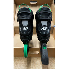 Load image into Gallery viewer, USED K2 Trio LT 100 BOA M Urban Inline Sk 34298
 - 2
