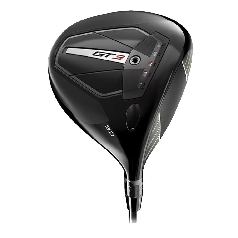 Titleist GT3 Driver - 9/TENSEI 1K BLK65/Stiff