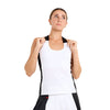 Sofibella Monochrome Womens Tennis Tank