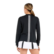 Load image into Gallery viewer, Sofibella Monochrome Womens Tennis Jacket
 - 2