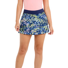 Load image into Gallery viewer, Sofibella UV Colors 14 Inch  Womens Tennis Skirt 3 - Mixed Pixels/2X
 - 2